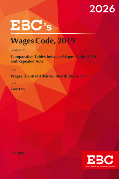 Wages Code, 2019 | Updated on 21-11-2025 | With Notifications on Date ...